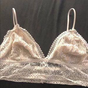 Victoria’s Secret Lace bralette